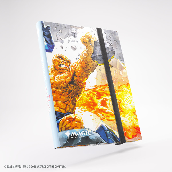 Magic: The Gathering | CASUAL ALBUM 18-POCKET The Fantastic Four