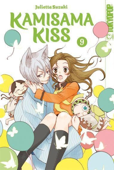 Kamisama Kiss - 2in1 Edition 09
