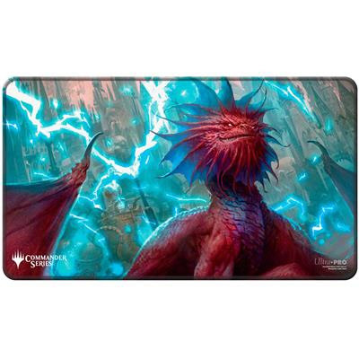 UP - MTG Commander Series - Release 3 - Enemy Color - Q3 2024 Stitched Edge Playmat Niv-Mizzet