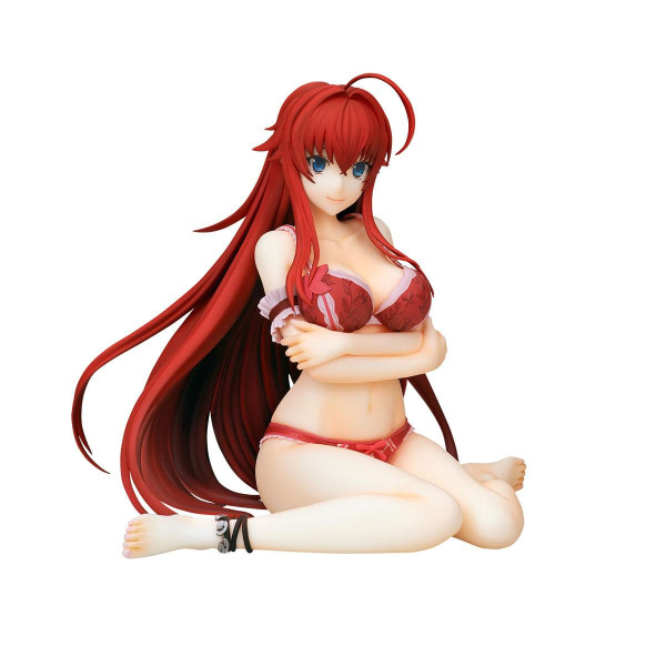 Figure: High School DxD HERO PVC Statue 1/7 Rias Gremory Lingerie Ver. (re-run) 12 cm