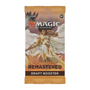 MTG - DOMINARIA REMASTERED DRAFT BOOSTER - EN