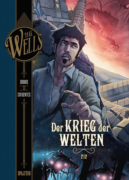 H.G. Wells - Der Krieg der Welten 02