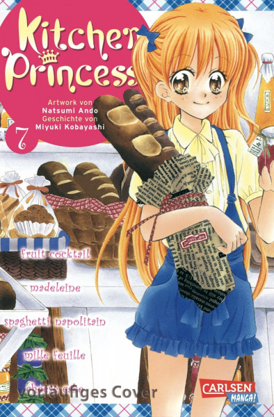 Kitchen Princess 07