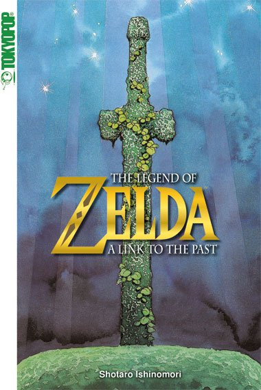 The Legend of Zelda - A Link to the Past Full Color Edition