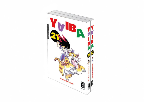 Yaiba 21-22 Doppelpack