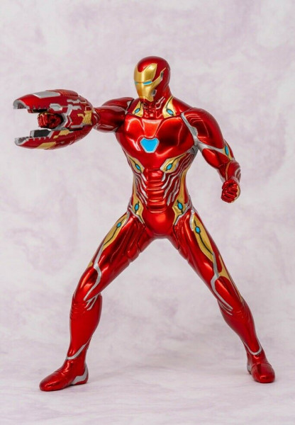 Figure: Avengers Endgame - LPM Iron Man Mark 50 18cm