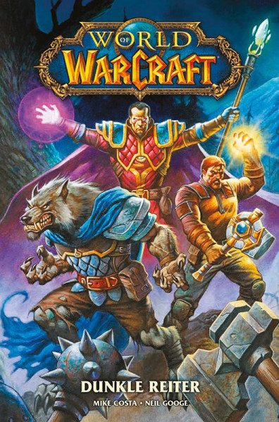 World of Warcraft 7 - Dunkle Reiter
