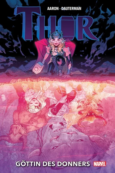 Thor - Göttin des Donners 02