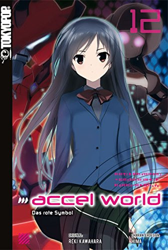 Accel World - Novel 12
