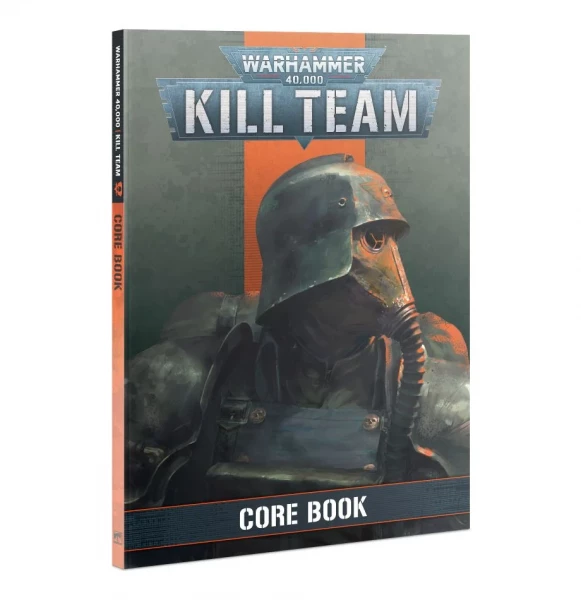 Warhammer 40,000: Kill Team Grundhandbuch 2021 (DE)