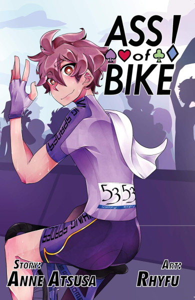 Ass of Bike Light Novel 01