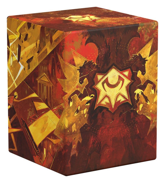 Ultimate Guard RTE Boulder 100+ Magic: The Gathering "Secrets of Strixhaven" - Lorehold