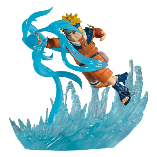 Figure: NARUTO - COMBINATION BATTLE - UZUMAKI NARUTO 12cm
