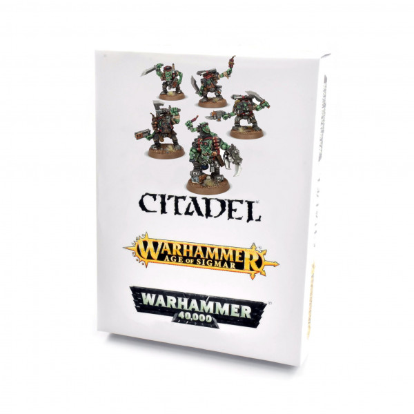 Warhammer 40,000: Orks - Ork Kommandos