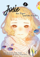 Josie der Tiger und die Fische 02 Josie der Tiger und die Fische 02