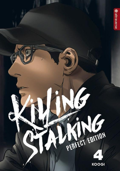 Killing Stalking - Perfect Edition 04