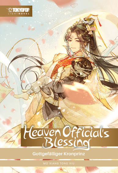 Heaven Officials Blessing - Light Novel 02 HC