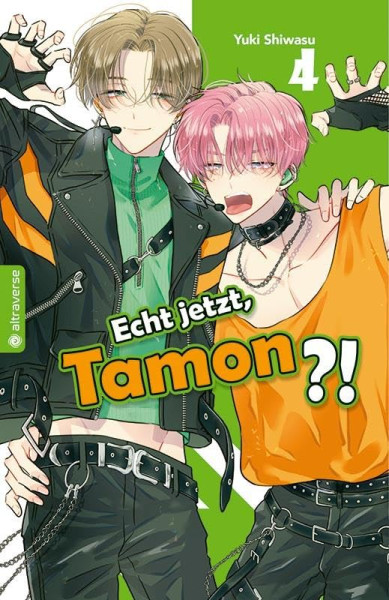 Echt Jetzt, Tamon?! 04
