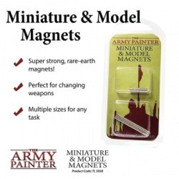 The Army Painter - Miniature and Model Magnets