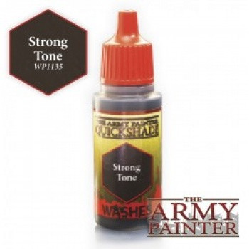 The Army Painter - Quickshade Washes: Strong Tone