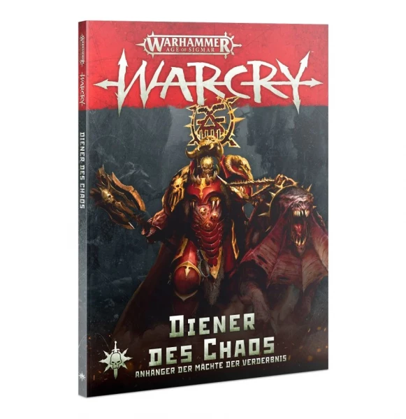 Warhammer Age of Sigmar: Warcry: Diener des Chaos