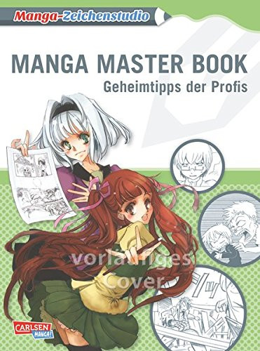 Manga-Zeichenstudio Manga Master Book