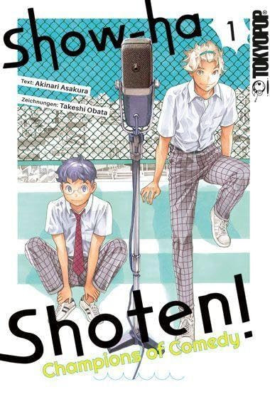 Show-Ha Shoten! Champions of Comedy