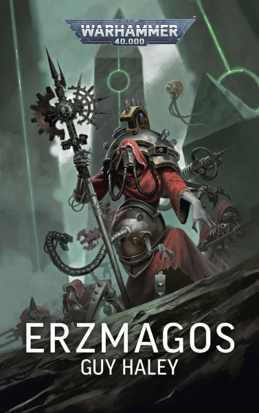 Black Library: Warhammer 40,000: Erzmagos