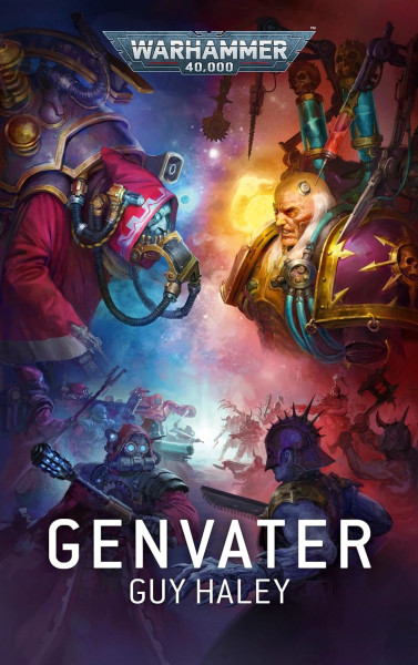 Black Library: Warhammer 40,000: Genvater