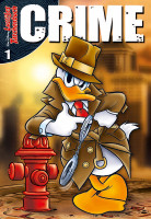Lustiges Taschenbuch Crime 01 Lustiges Taschenbuch Crime 01