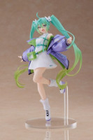 Figure: Hatsune Miku PVC Statue Fashion Figure Sporty Figure: Hatsune Miku PVC Statue Fashion Figure Sporty
