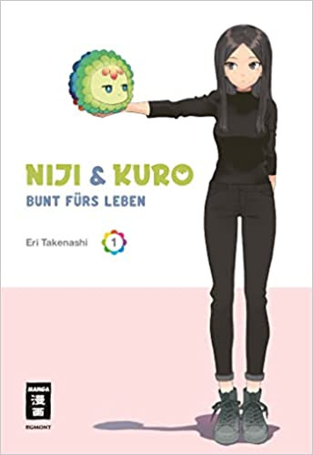 Niji & Kuro 01: BUNT fürs Leben