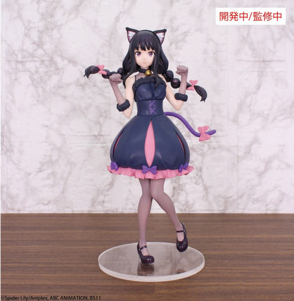 Figure: Lycoris Recoil Brilliant Figure PVC Statue 1/7 Inoue Takina Halloween Ver. 22 cm