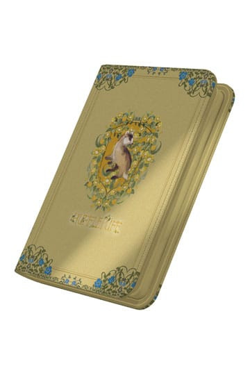 Ultimate Guard Zipfolio 160 Xenoskin Harry Potter - Hufflepuff