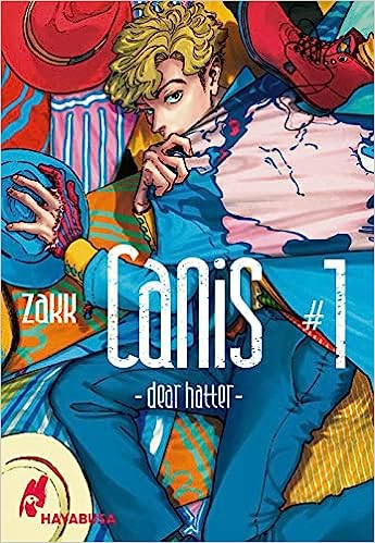 CANIS: Dear Hatter 01