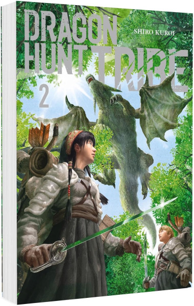 Dragon Hunt Tribe 02