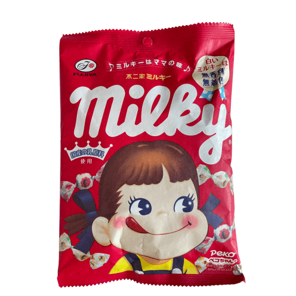 Snack: Milky Candy / Milch-Kaubonbons 108g