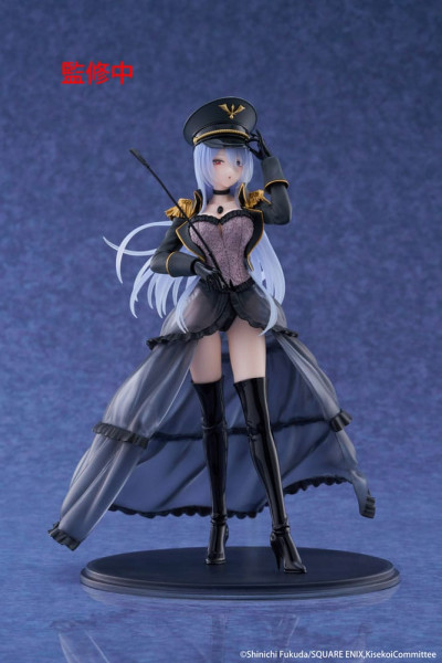 Figure: My Dress Up Darling AMP+ PVC Statue Marin Kitagawa Black Lobelia Ver. 21 cm