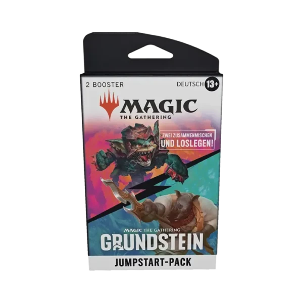 MTG - Foundations / Grundstein Jumpstart Pack