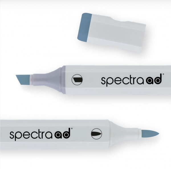 Spectra AD Marker 041 Cerulean Blue