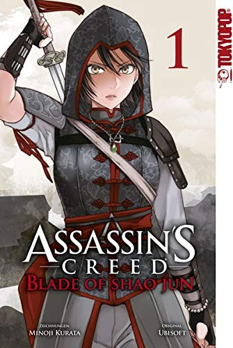 Assassins Creed - Blade of Shao Jun 01