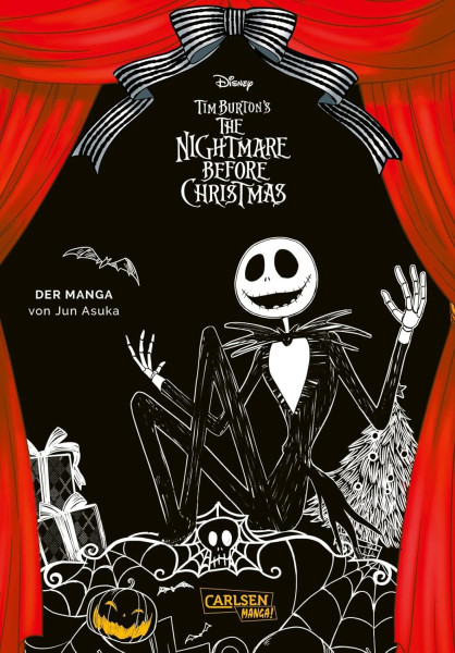 Tim Burtons - The Nightmare Before Christmas