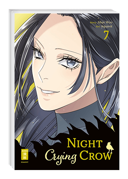 Night Crying Crow 07