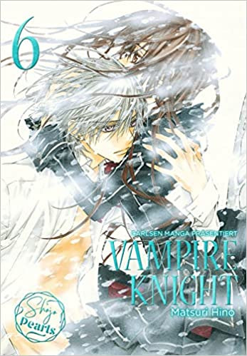 Vampire Knight - Shojo Pearls Edition 06