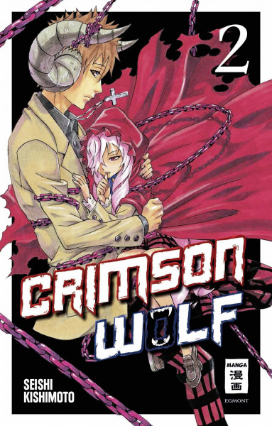 Crimson Wolf 02