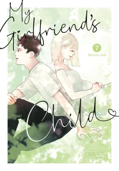 My Girlfriends Child 07