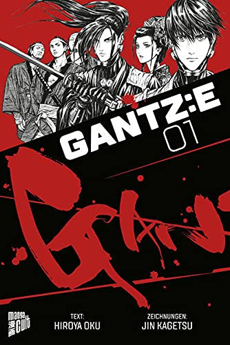 GANTZ:E 01 - Perfect Edition