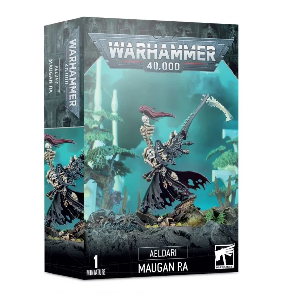Warhammer 40,000: 46-42 Aeldari - Maugan Ra 2022