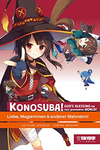 Kono Suba! Gods Blessing on this wonderful World - Light Novel 02