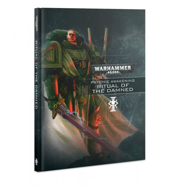 Warhammer 40,000: Psionisches Erwachen 04 - Ritual der Verdammten